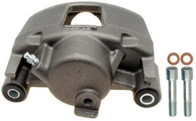 Front Right Disc Brake Caliper Fits: 1996-1998 Oldsmobile Achieva  Raybestos R-L - Image 1 of 4