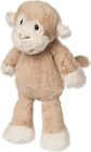 Mary Meyer Stuffed Animal Marshmallow Zoo Soft Toy, 9-Inches, Junior Monkey
