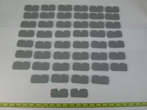 Lote de 48 separadores de extremo e placa intermedia Wago 2016-1291  - Imagen 1 de 6