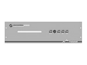 Sierra Video 1204V5VS-B 12x4 3-Kanal Video Routing Schalter mit RS-232/RS-485 - Bild 1 von 1