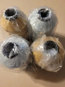 #138 Bonded Polyester Sewing Thread 8 Ounce Spool - Picture 1 of 2