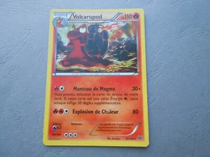 Carte Pokémon XY 21/146 Volcaropod PV110 RARE- FR - Picture 1 of 3