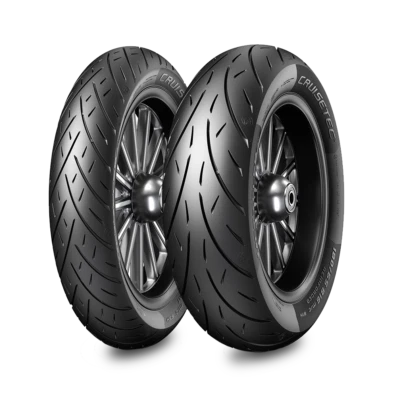 Motorradreifen Metzeler 120/70 B21 68H CRUISETEC - Bild 1 von 4