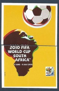 PANINI-SOUTH AFRICA 2010 WORLD CUP- #027-#028-WORLD CUP-11 JUNE-11 JULY 2010 - Picture 1 of 1