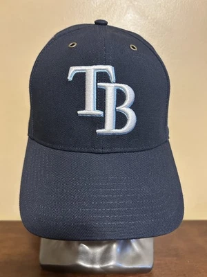 Tampa Bay Rays Carhartt x '47 MVP Sombrero Pato Tela Azul Marino OSFM NUEVA MUESTRA Foto 1 de 4