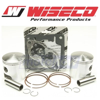 Wiseco Top End Kit for 1991-1992 Arctic Cat Prowler Special - Engine pe Foto 1 de 4