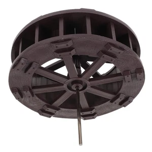  Molino de viento para acuario adorno rueda Feng Shui escultura agua pecera decoración - Imagen 1 de 20