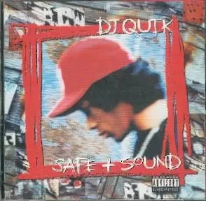CD DJ Quik Safe + Sound Profile Records - Bild 1 von 1
