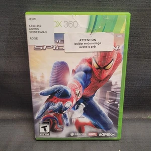 The Amazing Spider-Man (Microsoft Xbox 360, 2012) Video Game - Bild 1 von 3
