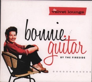 Bonnie Guitar By the Fireside CD Germany Bear Family 2011 in digipak with - Picture 1 of 2