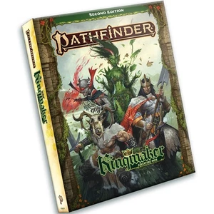 Paizo, Inc. Paizo Inc Pathfinder 2E Kingmaker Adventure Path - Picture 1 of 3