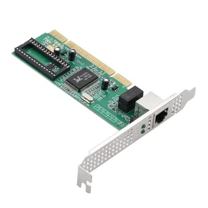1PCS Gigabit Ethernet Network Controller Card Compatible For PCI Slot Interface - Picture 1 of 10