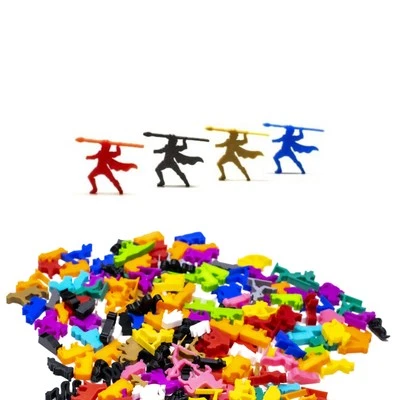 Жетон римского солдата метательное копье для настольных игр - аксессуары для настольных игр - Изображение 1 из 4