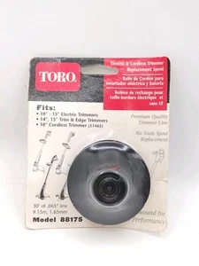 Toro 88175 Elektrischer & Kabelloser Freischneider Ersatzspule 30 Fuß/065 Zoll - Bild 1 von 3
