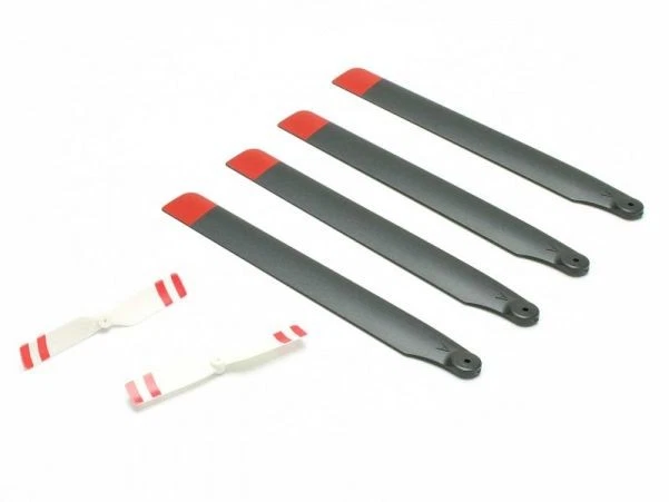 Rotorblätter MD500E (Hawaii) - Bild 1 von 1