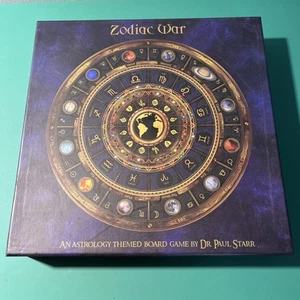 GameLand Strategiespiele Zodiac War Box Neu Open Box - Bild 1 von 6