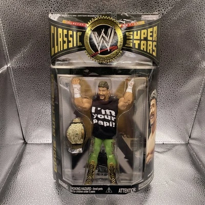 Jakks Pacific WWE Classic Superstars Serie 17 Eddie Guerrero SELLADO Foto 1 de 4