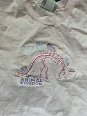 Disney Animal Kingdom Stegasarous Dinosaur Shirt  - Image 1 of 4