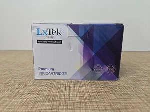 Wkłady atramentowe LxTek Purity Premium 950XL i 951XL nowe w pudełku - Zdjęcie 1 z 8