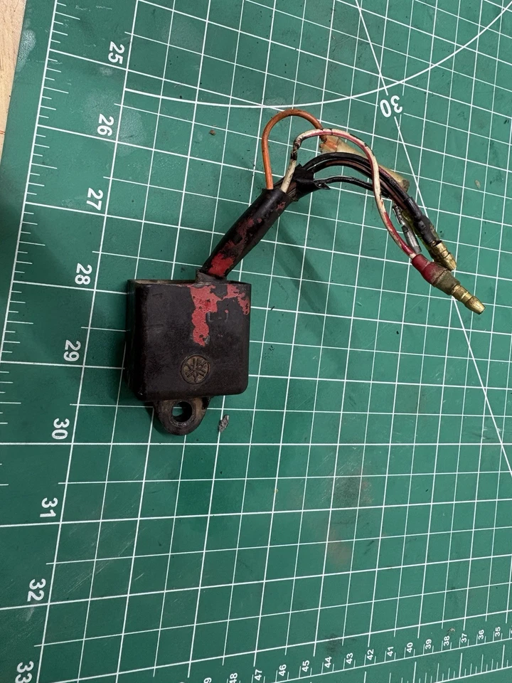 1988 - 2002 Yamaha бластер 200 Yfs200 CDI коробка ECU модуль блок 3FL-85540-10-00 - Изображение 1 из 1