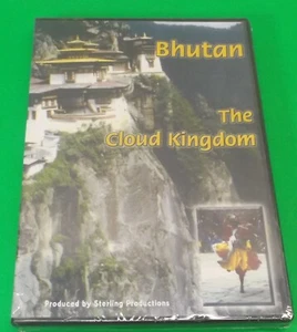 BHUTAN: THE CLOUD KINGDOM (2012; Tom Sterling) - Imagen 1 de 1