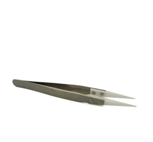 Wicklungstrimmer Pinzette mit Keramikspitze Vape Tweezer - Bild 1 von 2