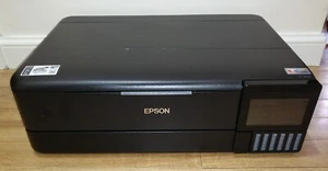 Impresora fotográfica todo en uno inalámbrica Epson EcoTank ET-8550 A3+ - Imagen 1 de 6