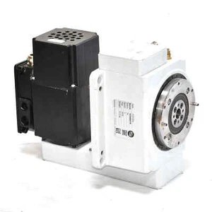 WEISS TC0120G Rundschalttisch TC 120GA ZKA56L-4T TC120G -used- - Bild 1 von 5