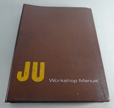Manuale Di Officina Austin / Morris 250 JU Anno Di Costruzione 1967 - 1974 - Immagine 1 di 4