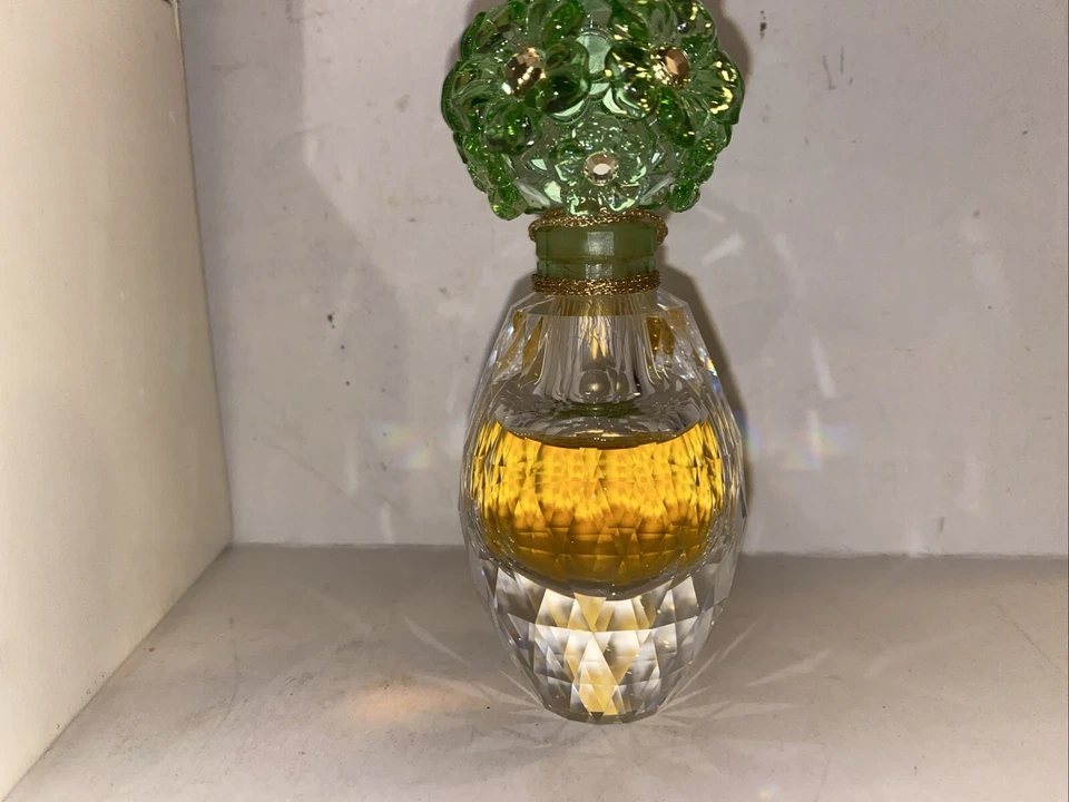 CABOTINE DE GRES 15ml perfume puro, EDIÇÃO LIMITADA Cristal Swarovski® Sem Selo - Imagem 1 de 4