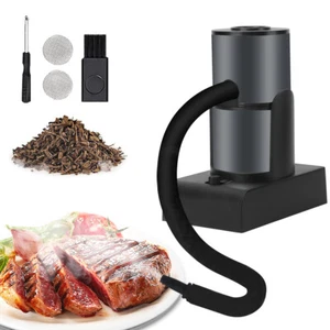 Walnut Sawdust Smoker is a Must-have For Kitchen Cooking Smoked Wine and Food - Picture 1 of 16