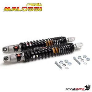 Malossi pair of TWINS rear shock absorbers 400mm for Honda SH300i 2018> - Imagen 1 de 8
