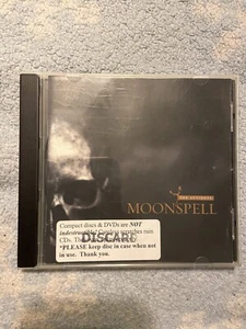 The Antidote by Moonspell (CD, Oct-2003, Century Media (USA)) - Picture 1 of 3