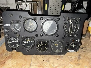 english electric lightning F1a Main Instrument Panel - Picture 1 of 1