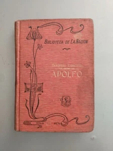 Benjamin Constant - Adolfo - La Nacion 1911 - Imagen 1 de 2