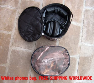 Whites Royal GT phones Dust and scratches bag-cover/case or same models - Picture 1 of 1