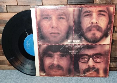 Creedence Clearwater Revival  ~Bayou Country~  1969 Vinyl LP 8387 Fantasy Record - Image 1 of 4