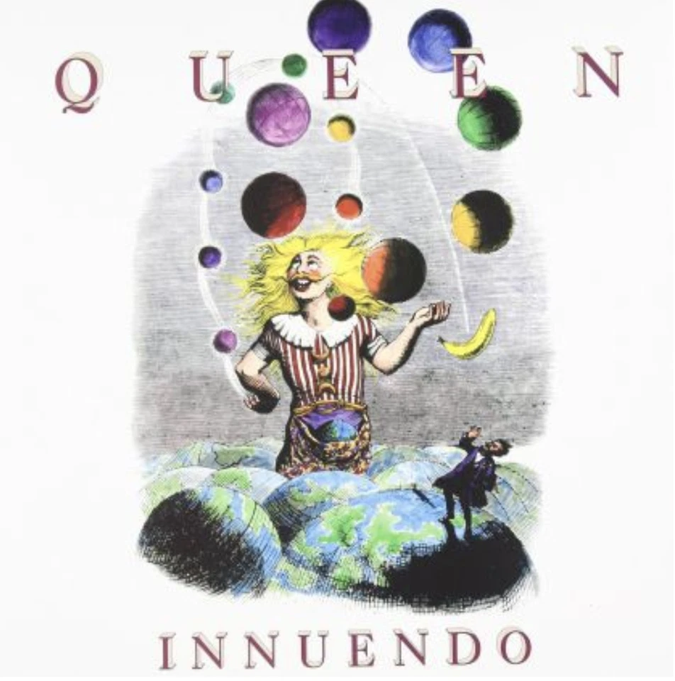 Queen - Innuendo | CD - Bild 1 von 1