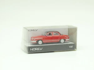 NOREV 1/87 Ho - Panhard PL17 Rot - Picture 1 of 1