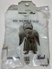 Angel Key Holder and Clip Lead Free NEW IN PACKAGE MM33767-001