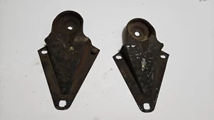 Pair Rear Axle Mount Mercedes W108 w109 W110 W111 W113 1103520042 - Picture 1 of 2
