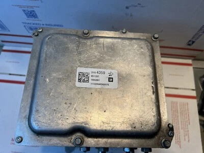 Bomba de freno ABS CHEVY VOLT 2011-2015 MÓDULO ACTUADOR ANTIBLOQUEO OEM  Foto 1 de 4