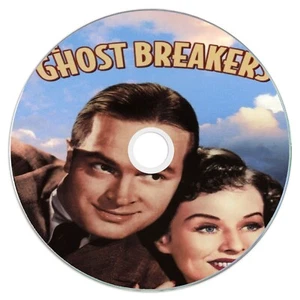 The Ghost Breakers (1940) Public Domain Film Supplied On DVD Free UK Postage - Picture 1 of 2