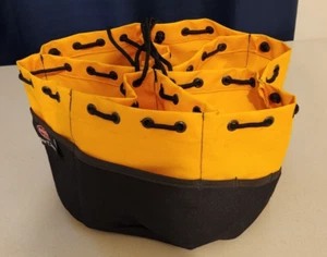 Bucket Boss Brand Super 'Chutes Parachute Bag 12 Pockets (6 lg and 6 sm) - Picture 1 of 5