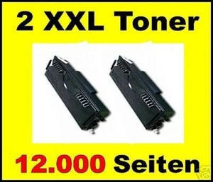 2 X Toner For HP Laserjet 2200 2200N 2200TN Replaces C4096A 96A Cartridges - Zdjęcie 1 z 1