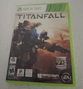 TITANFALL 360 XBox 360 2014 CIB GETESTET - Bild 1 von 4