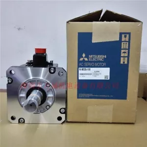 1PC NEW MITSUBISHI HG-SN202BJ-S100 SERVO MOTOR HGSN202BJS100 - Picture 1 of 2