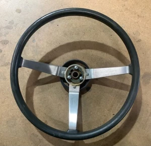 Volante gris oscuro 87-95 Wrangler YJ 84-94 Jeep Cherokee XJ Comanche MJ - Imagen 1 de 2