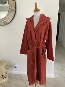 Missoni Home Orio Robe In Orange One Size - Picture 1 of 11