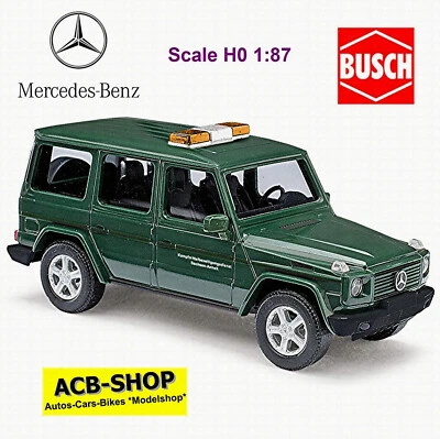 Mercedes-benz G 90 Combattendo Media Smaltimento Wiking IN Sassonia-Anhalt 1:87 - Immagine 1 di 2
